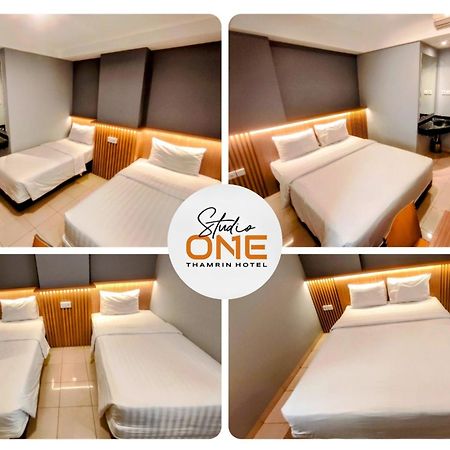 Studio One Thamrin Hotel Jakarta Exteriér fotografie