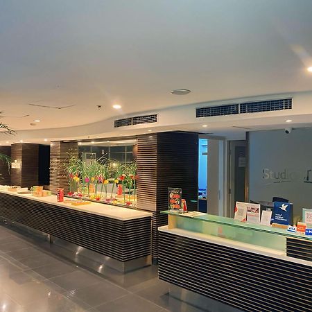 Studio One Thamrin Hotel Jakarta Exteriér fotografie