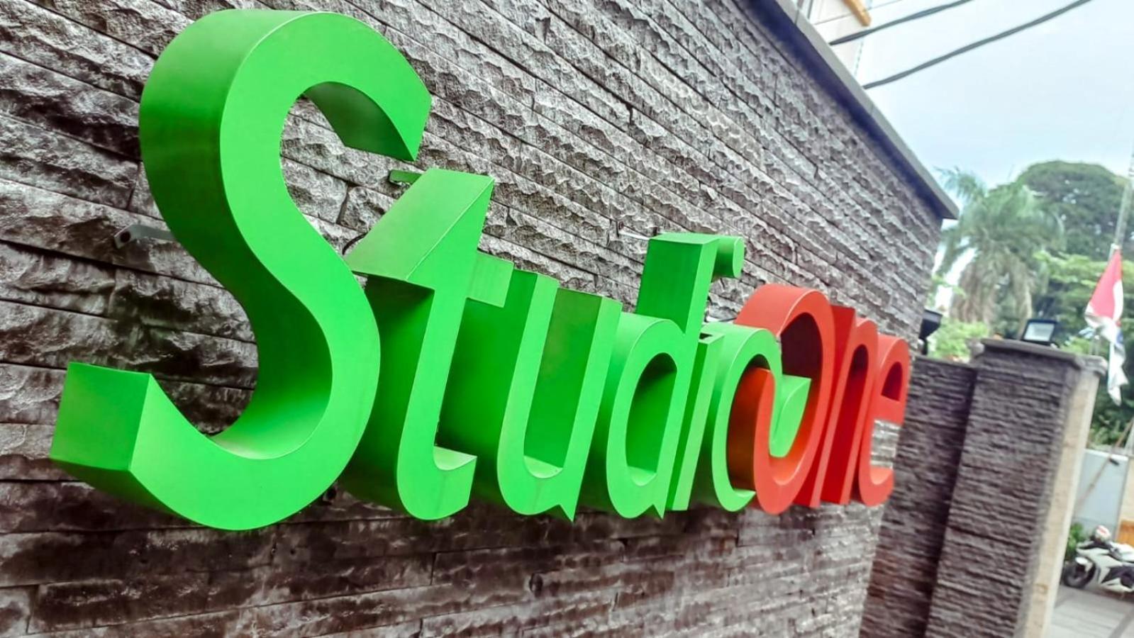 Studio One Thamrin Hotel Jakarta Exteriér fotografie