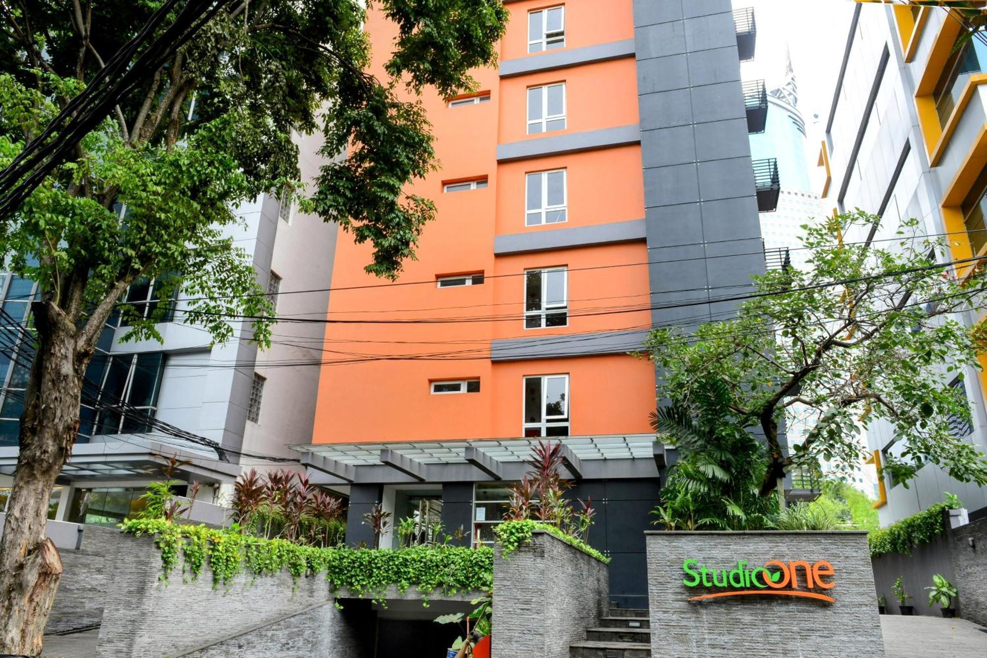 Studio One Thamrin Hotel Jakarta Exteriér fotografie