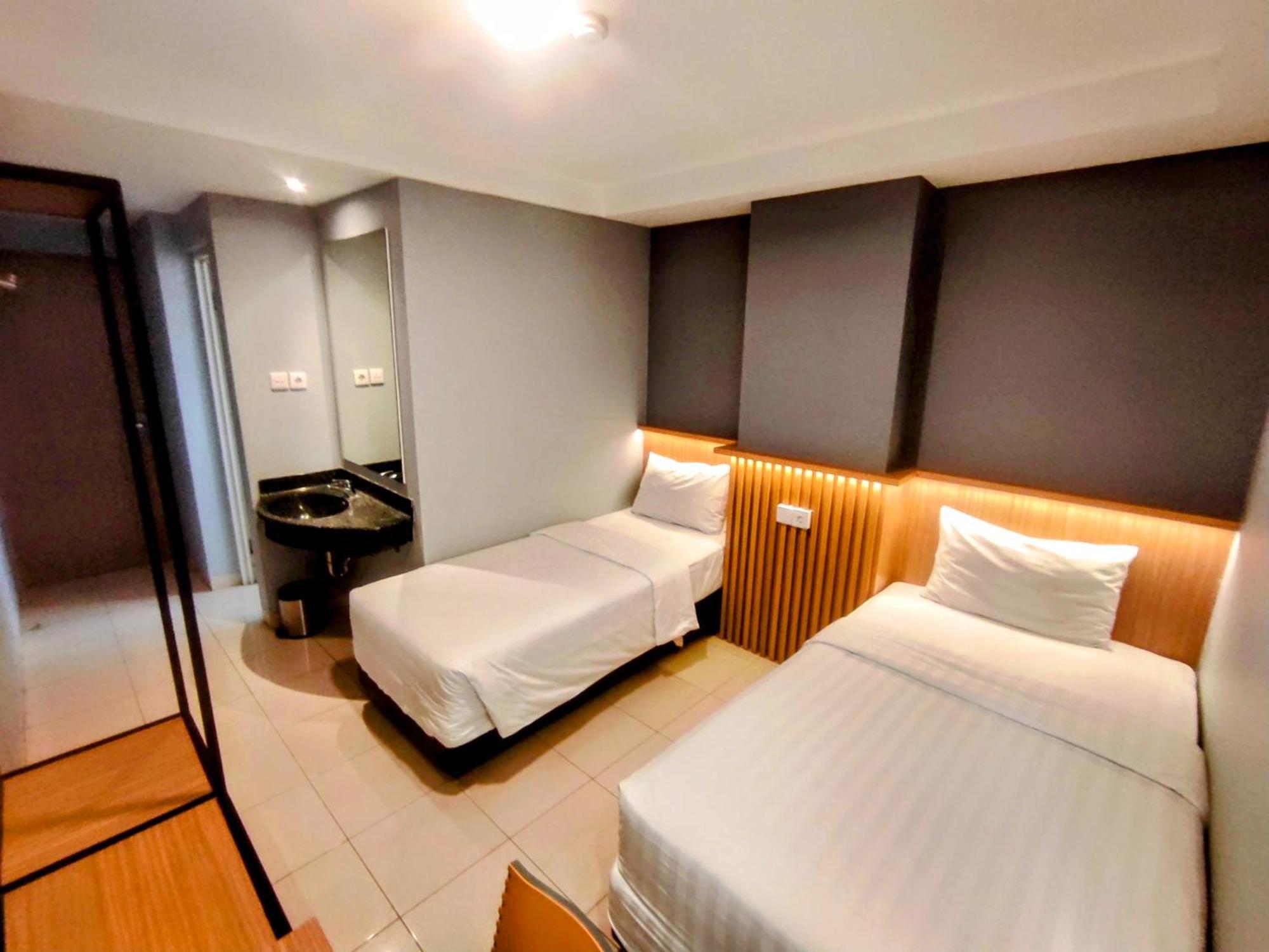 Studio One Thamrin Hotel Jakarta Exteriér fotografie