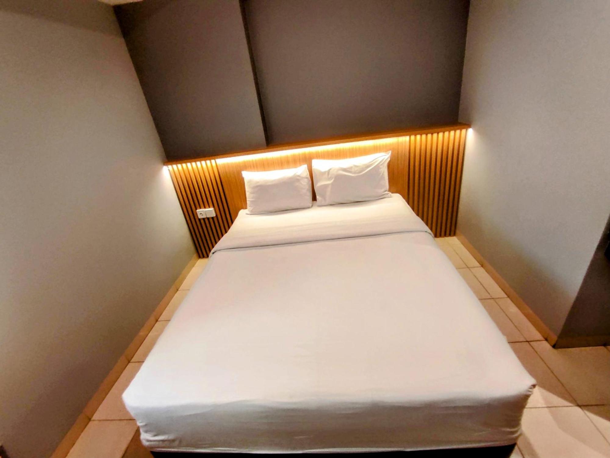 Studio One Thamrin Hotel Jakarta Exteriér fotografie