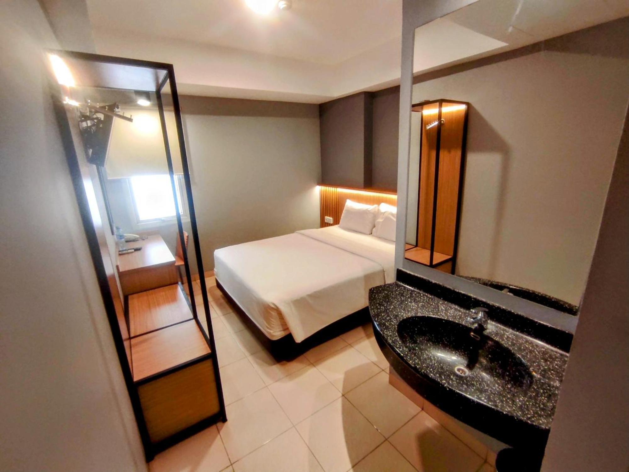 Studio One Thamrin Hotel Jakarta Exteriér fotografie