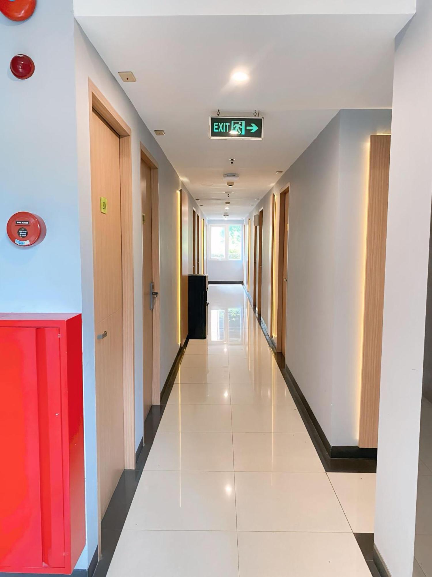 Studio One Thamrin Hotel Jakarta Exteriér fotografie
