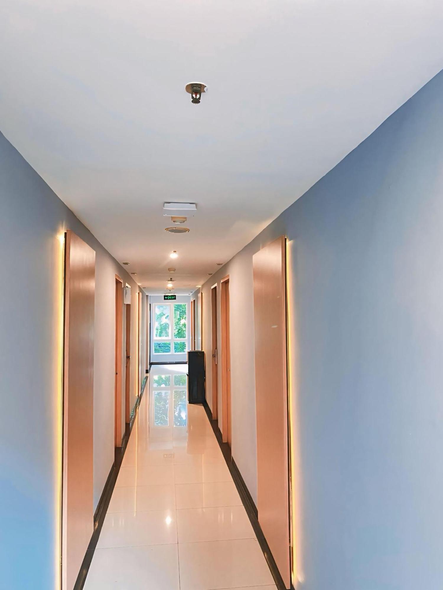 Studio One Thamrin Hotel Jakarta Exteriér fotografie