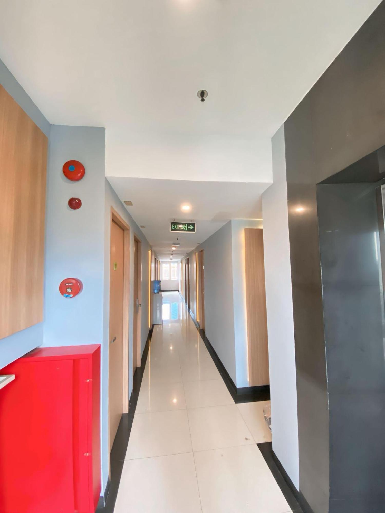 Studio One Thamrin Hotel Jakarta Exteriér fotografie
