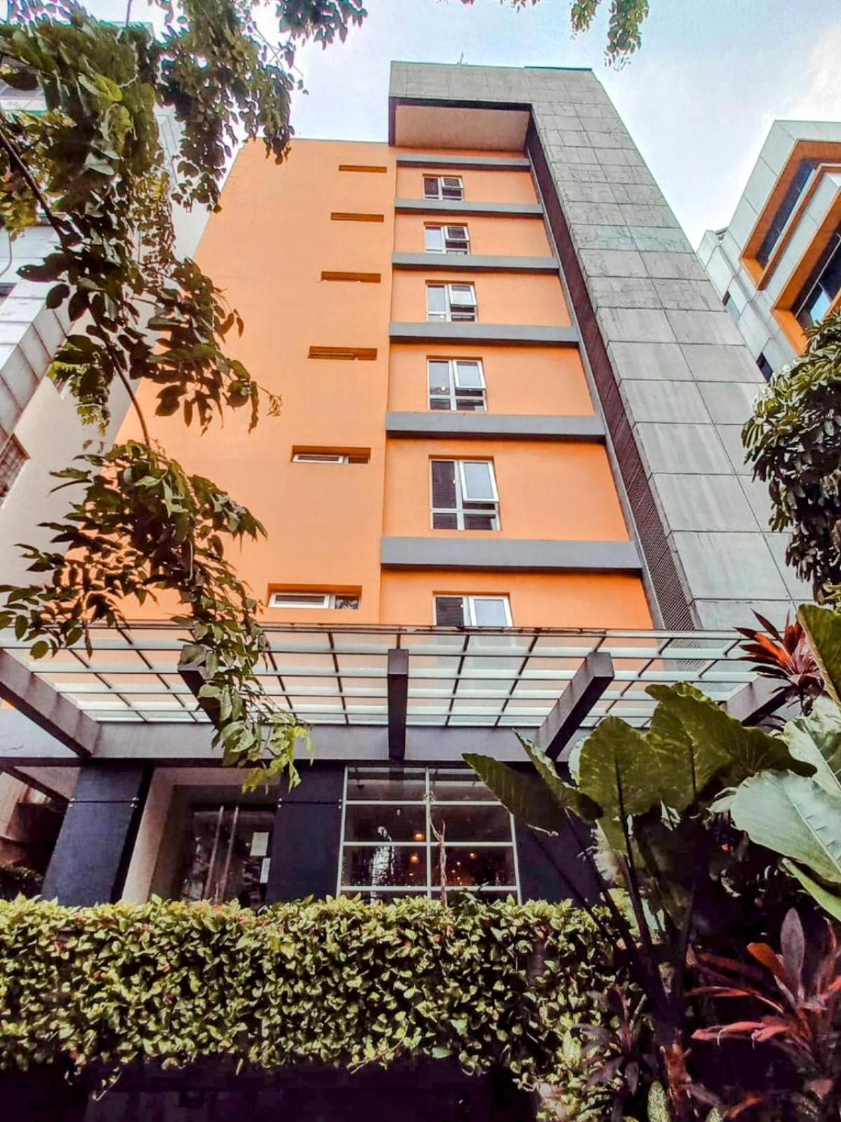 Studio One Thamrin Hotel Jakarta Exteriér fotografie