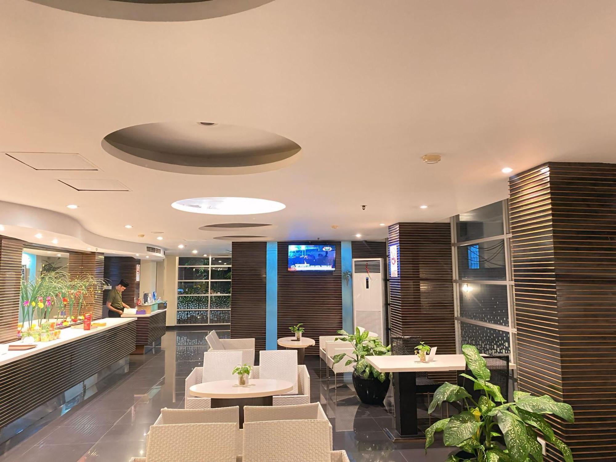 Studio One Thamrin Hotel Jakarta Exteriér fotografie
