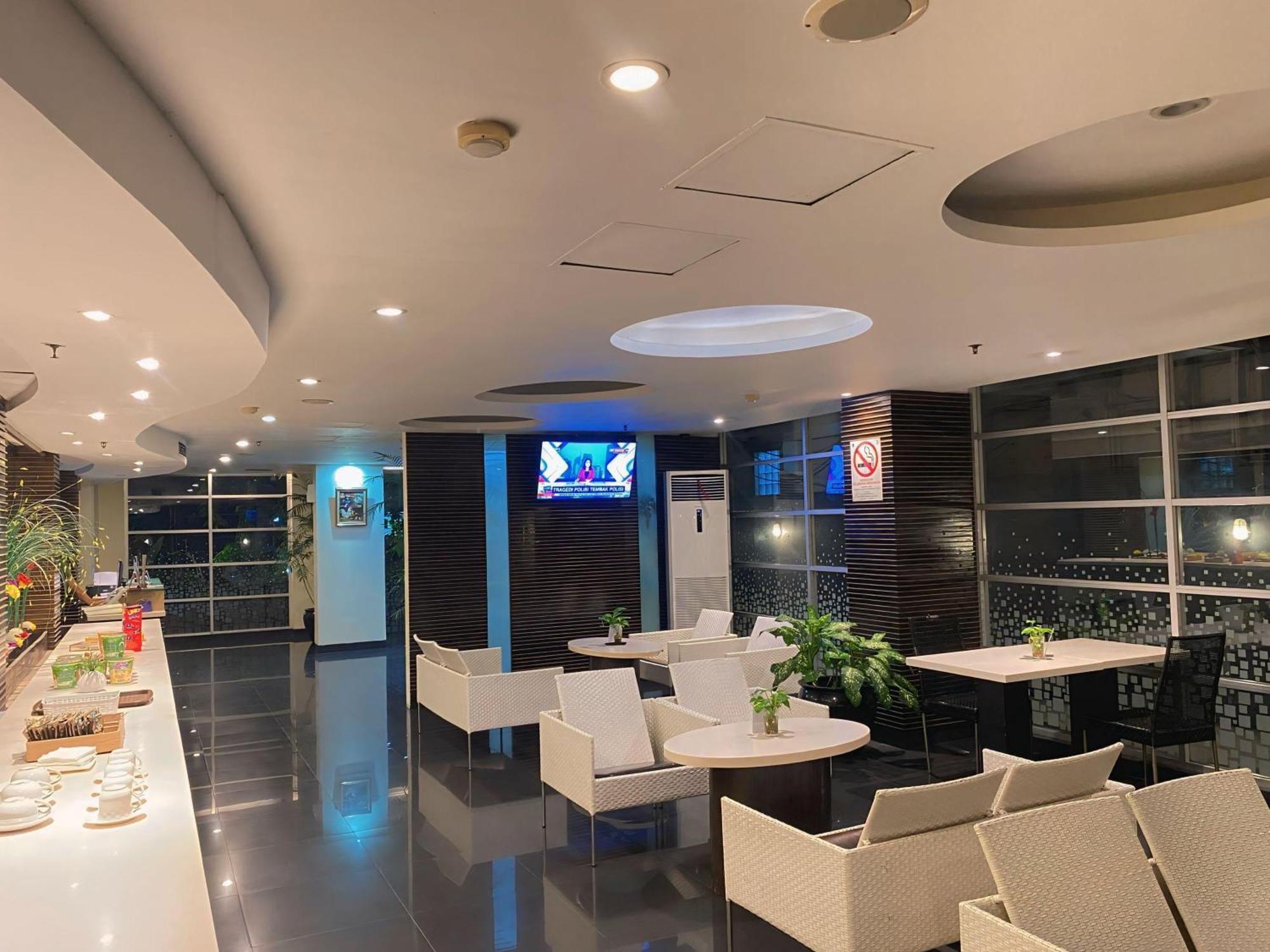 Studio One Thamrin Hotel Jakarta Exteriér fotografie