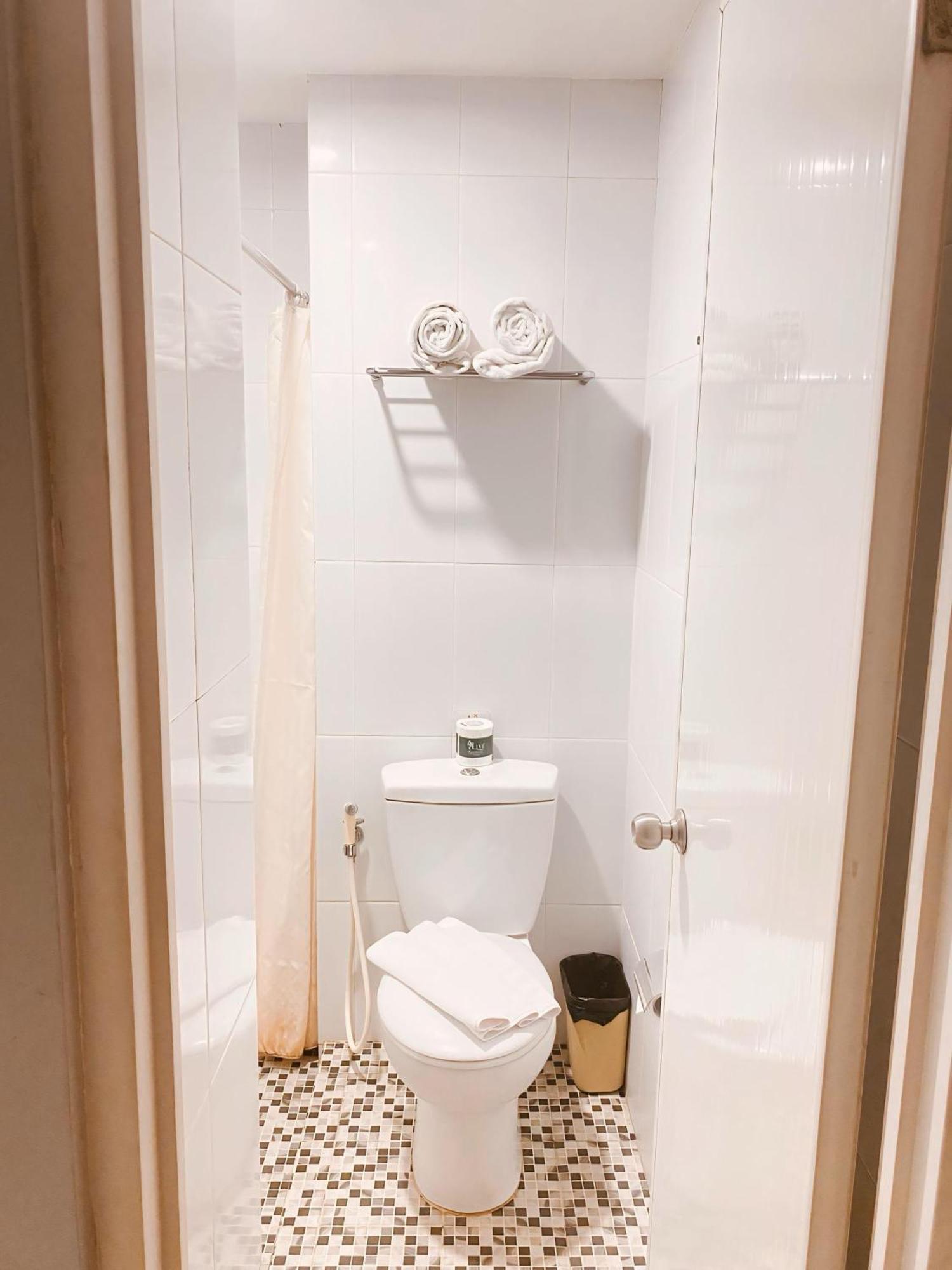 Studio One Thamrin Hotel Jakarta Exteriér fotografie