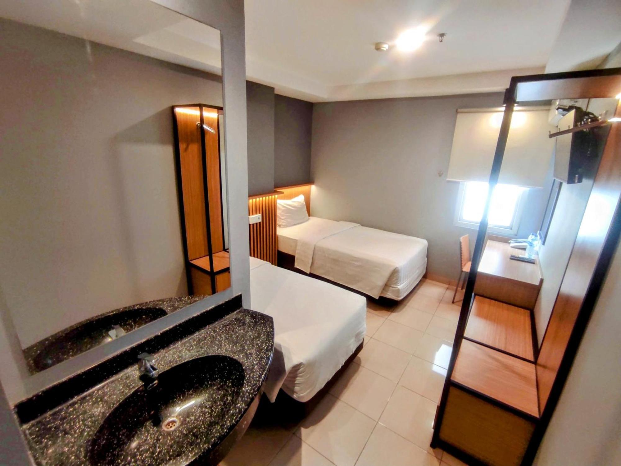 Studio One Thamrin Hotel Jakarta Exteriér fotografie