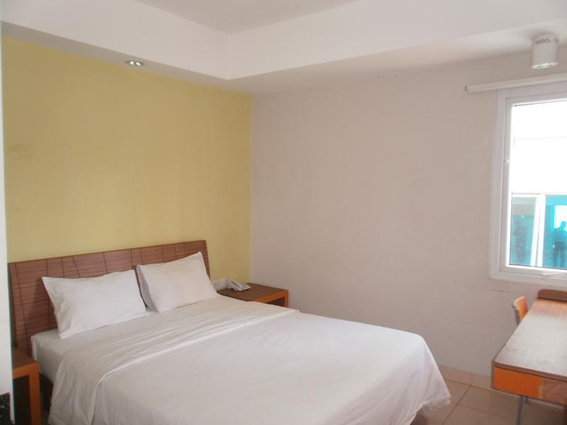 Studio One Thamrin Hotel Jakarta Exteriér fotografie
