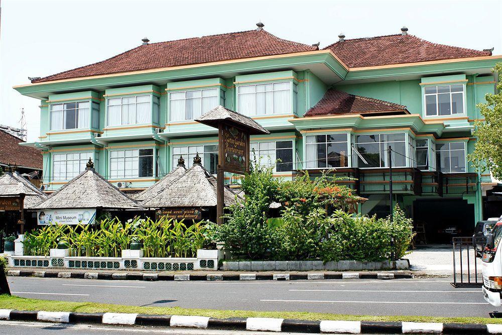 Studio One Thamrin Hotel Jakarta Exteriér fotografie
