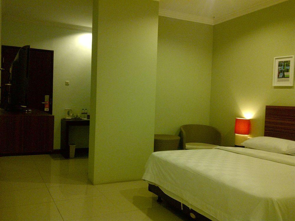 Studio One Thamrin Hotel Jakarta Exteriér fotografie