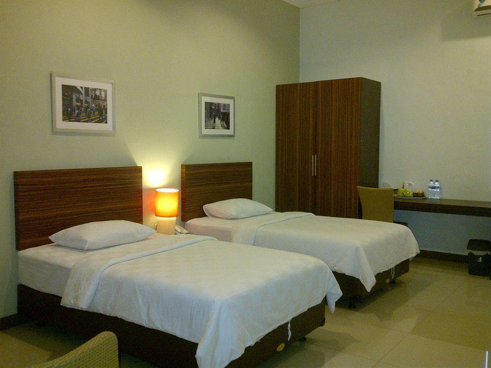 Studio One Thamrin Hotel Jakarta Exteriér fotografie