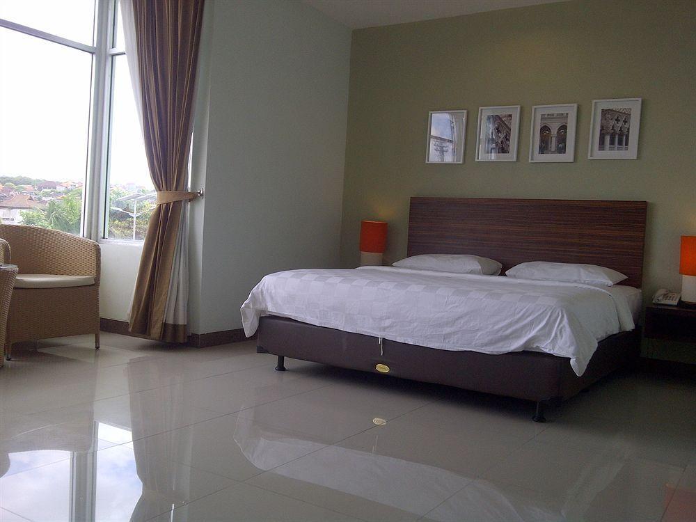 Studio One Thamrin Hotel Jakarta Exteriér fotografie