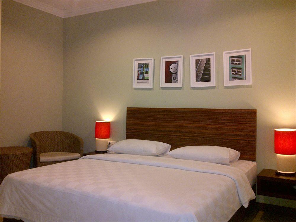 Studio One Thamrin Hotel Jakarta Exteriér fotografie