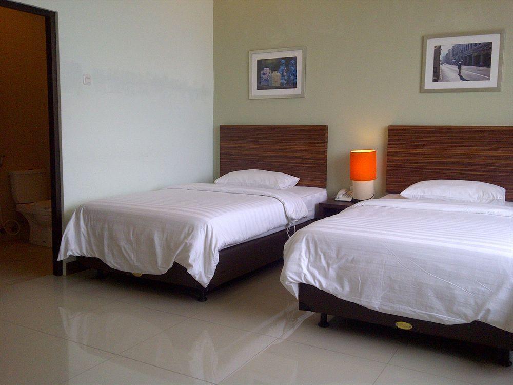 Studio One Thamrin Hotel Jakarta Exteriér fotografie