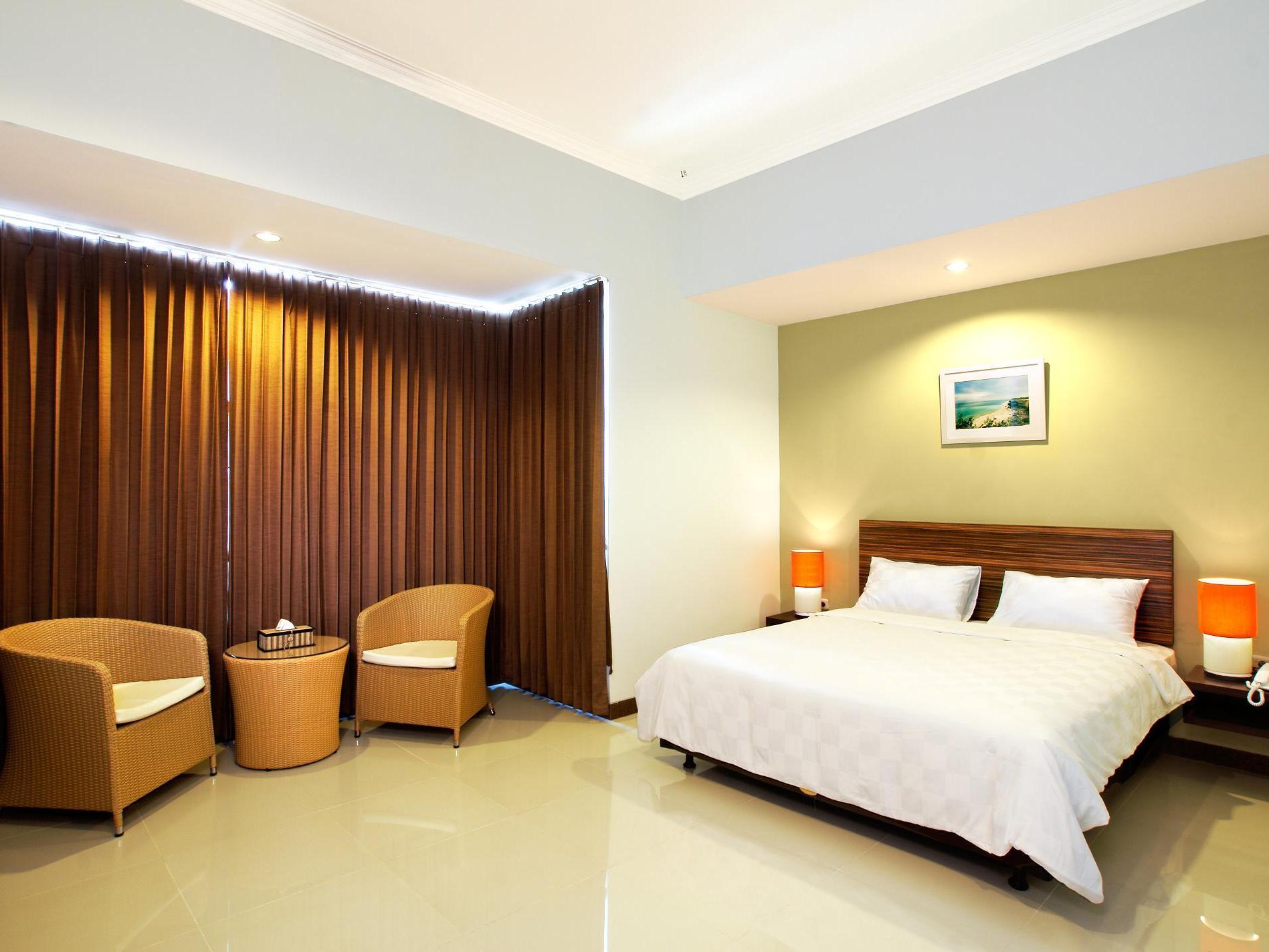 Studio One Thamrin Hotel Jakarta Exteriér fotografie
