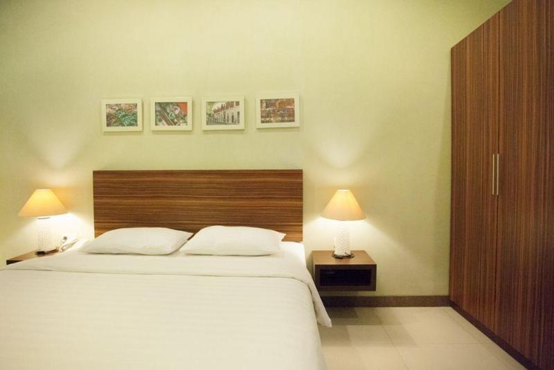 Studio One Thamrin Hotel Jakarta Exteriér fotografie