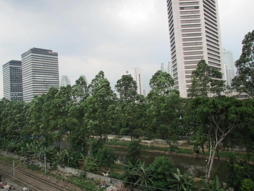 Studio One Thamrin Hotel Jakarta Exteriér fotografie